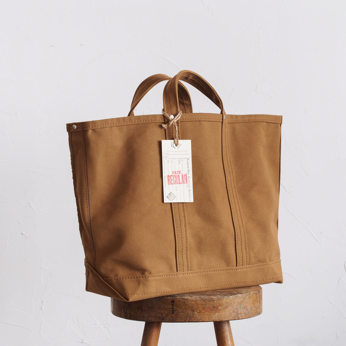 LABOR DAY-TOOL BAG-【BROWN-REGULAR】