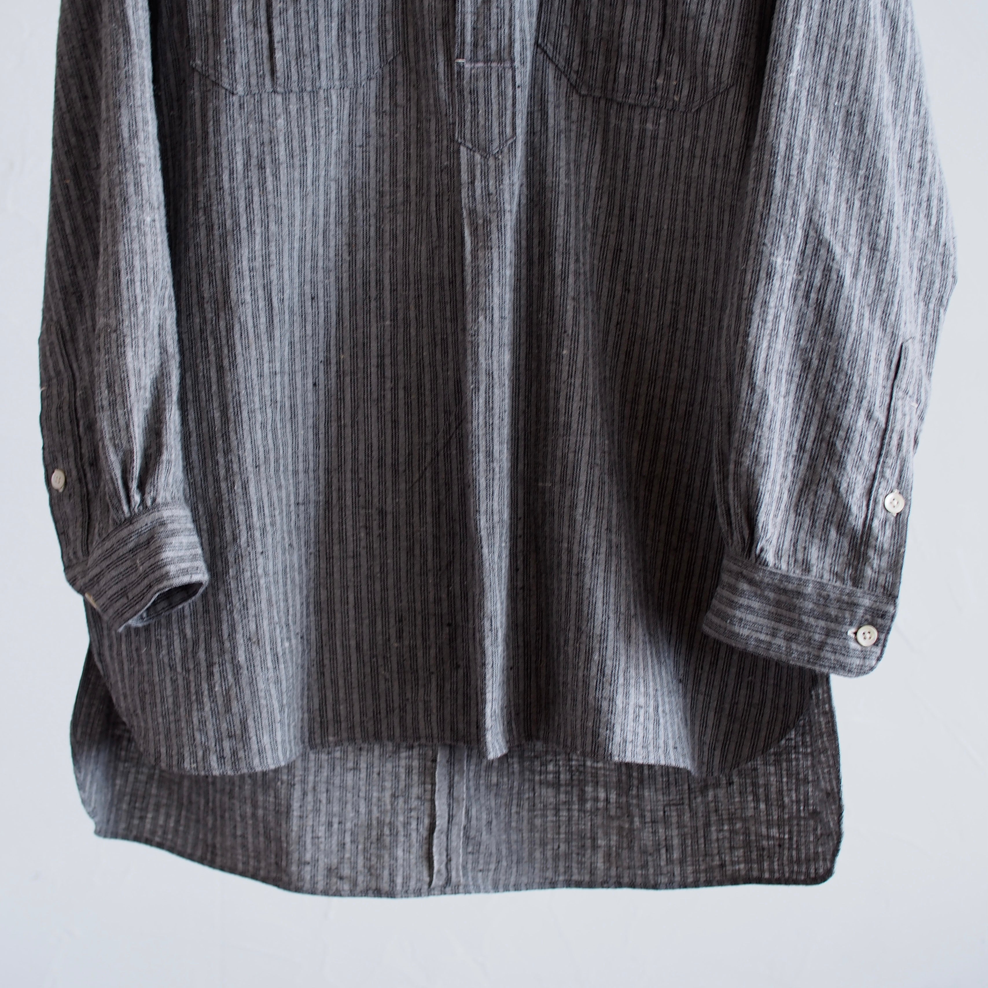 NORA SHIRT~type pullover~②early showa