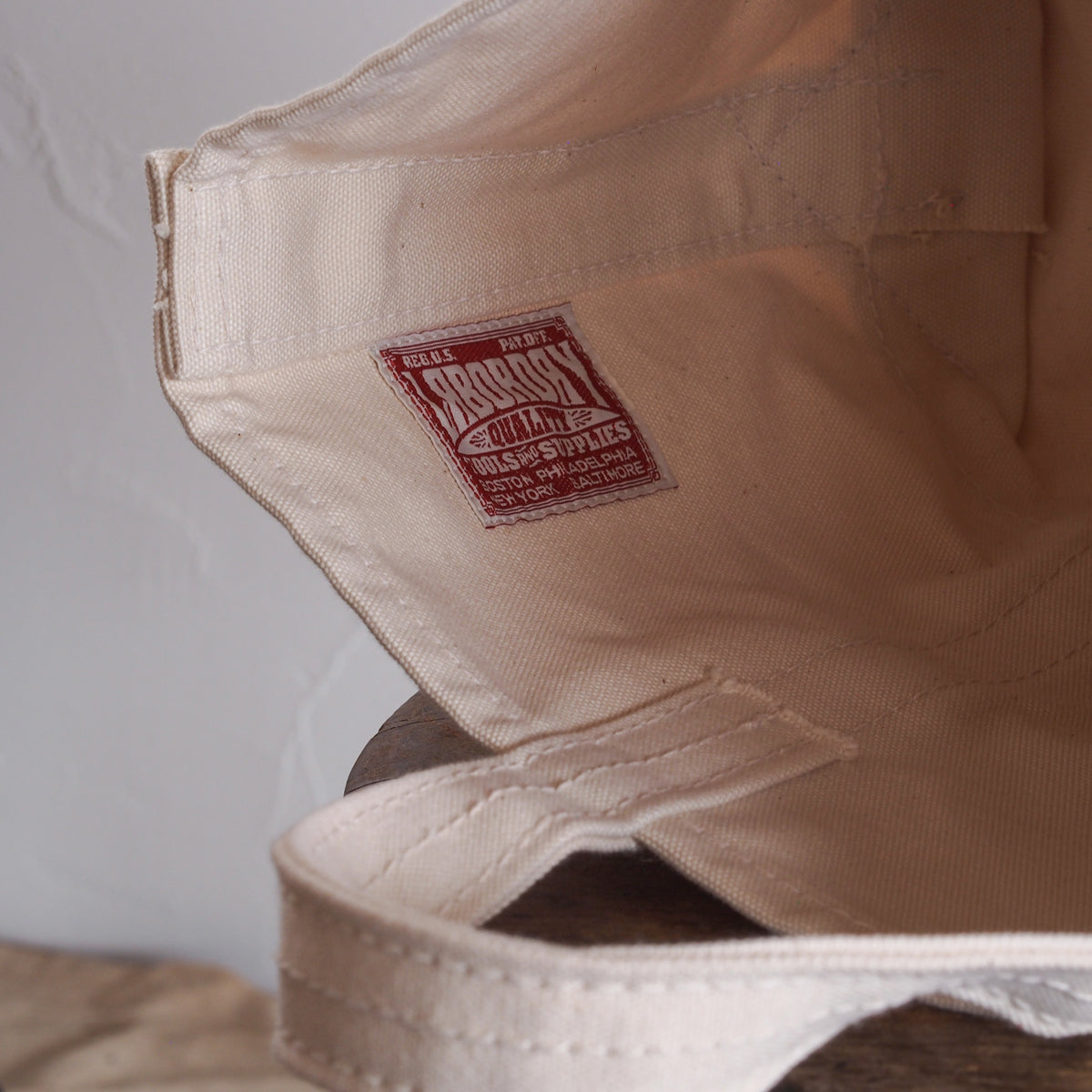 LABOR DAY-TOOL BAG-【NATURAL X-SMALL】