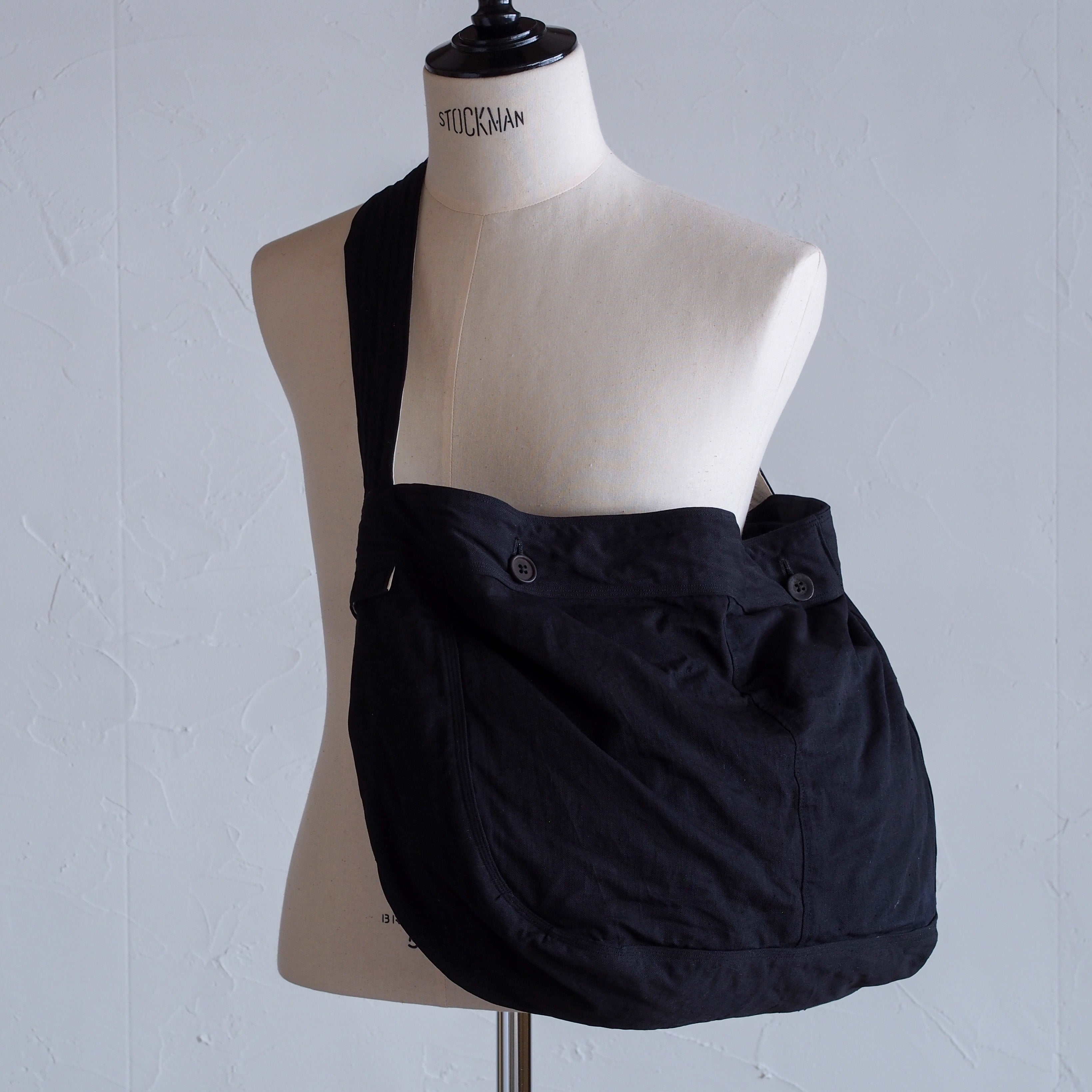 NORA BAG~type newspaper~japan old fabric