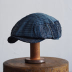BORO(襤褸)CAP ~type news boy~60 end of edo-meiji
