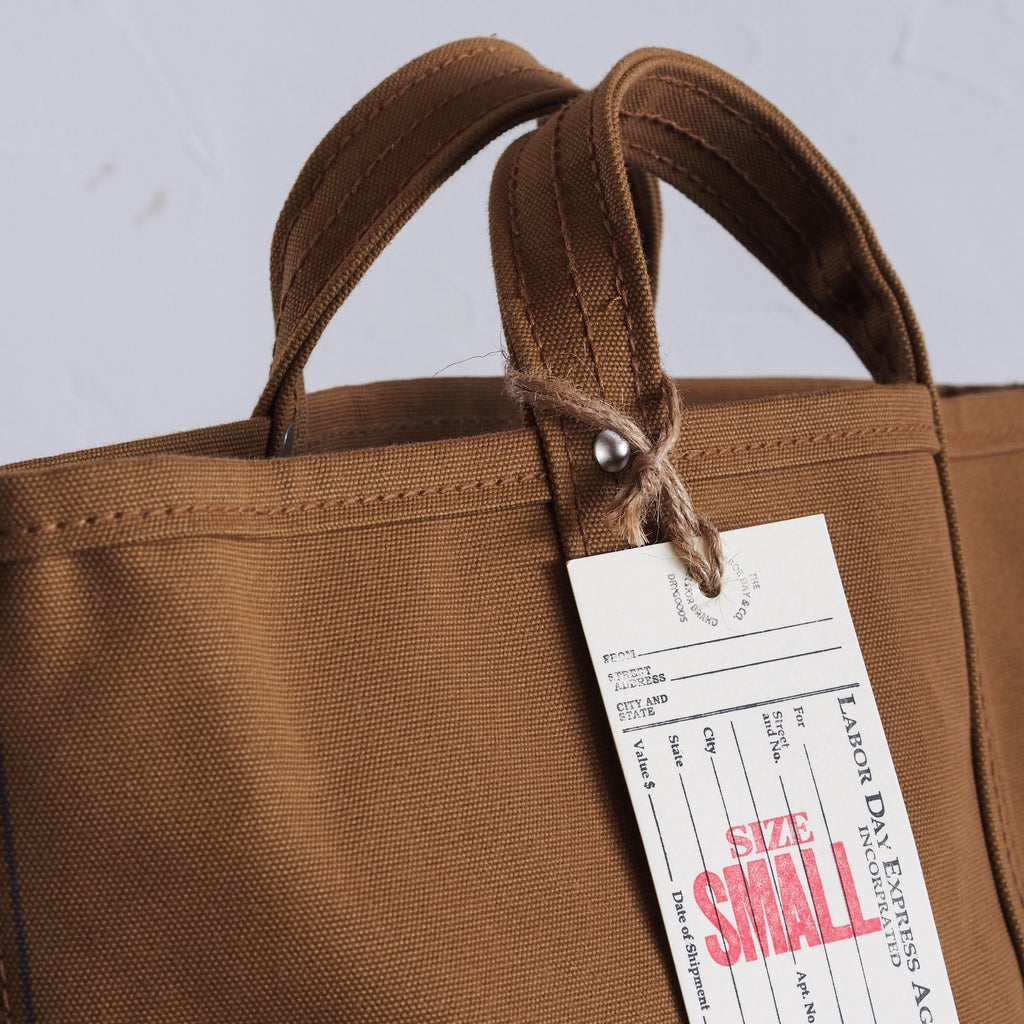 LABOR DAY-TOOL BAG-【BROWN-SMALL】