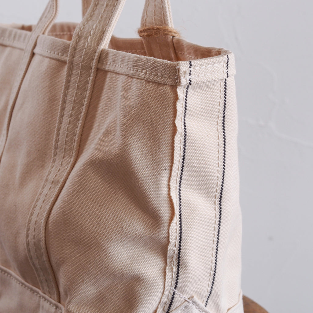 LABOR DAY-TOOL BAG-【NATURAL X-SMALL】