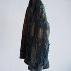 NORA JACKET~Japan old boro fabric~