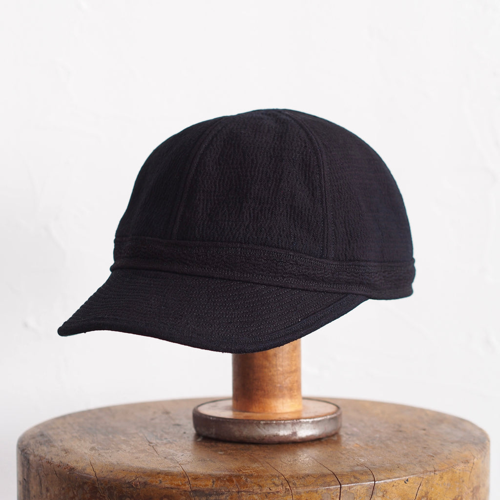 SASHIKO CAP~type mechanic~60