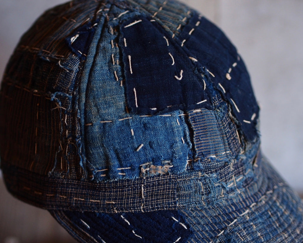 BORO(襤褸)CAP~type mechanic~