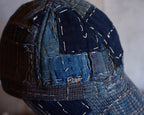 BORO(襤褸)CAP~type mechanic~
