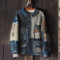NORA CHORE JACKET ~ boro ~