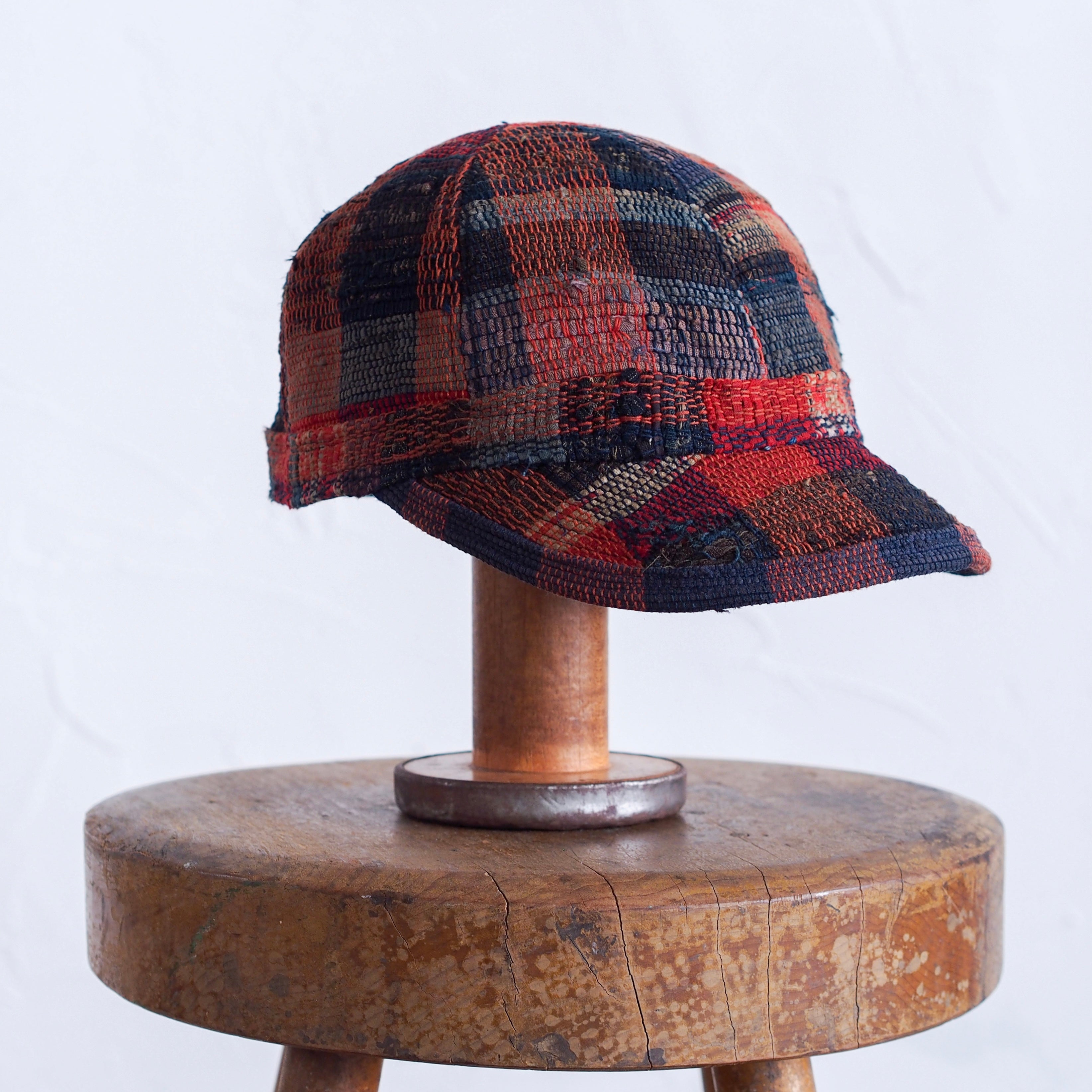 SAKIORI(裂織)CAP~type mechanic~59