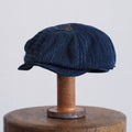 BORO(襤褸)CAP ~type news boy~60 end of edo-meiji