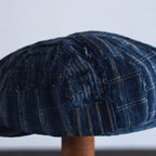 BORO(襤褸)CAP ~type news boy~60 meiji