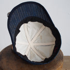 BORO(襤褸)CAP ~type mechanic~60 end of edo-meiji
