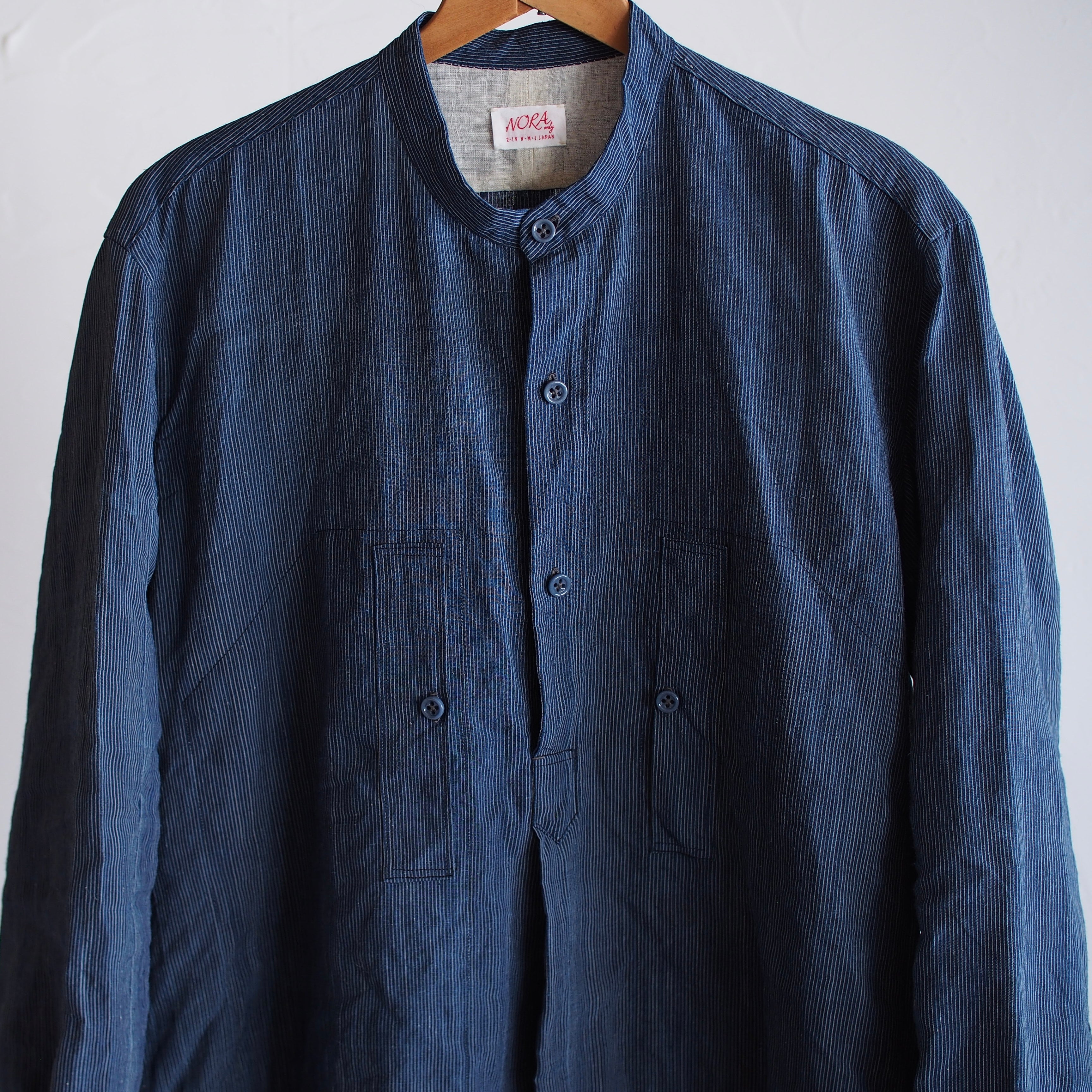 NORA SHIRT~type pullover~meiji~taisho