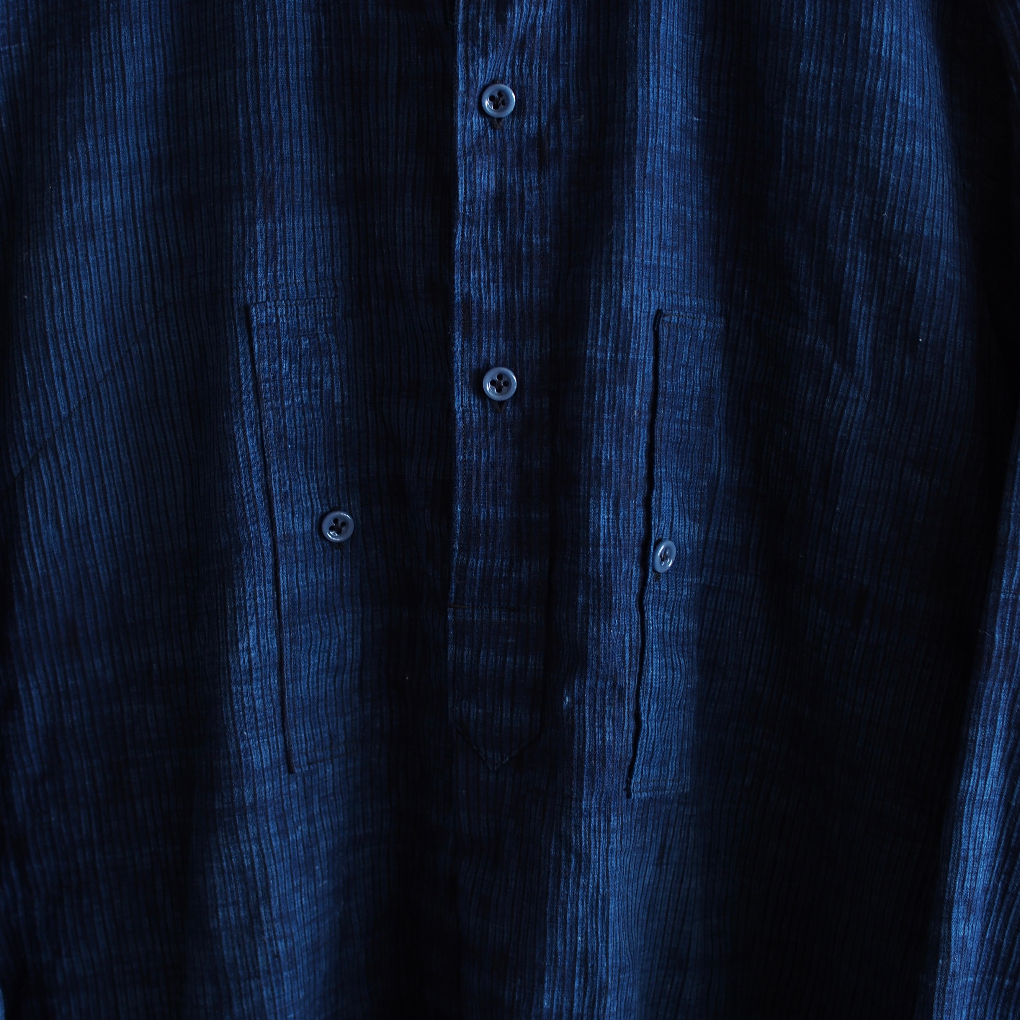 NORA SHIRT~type pullover~①meiji~taisho