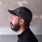 BORO(襤褸)CAP ~type mechanic~60