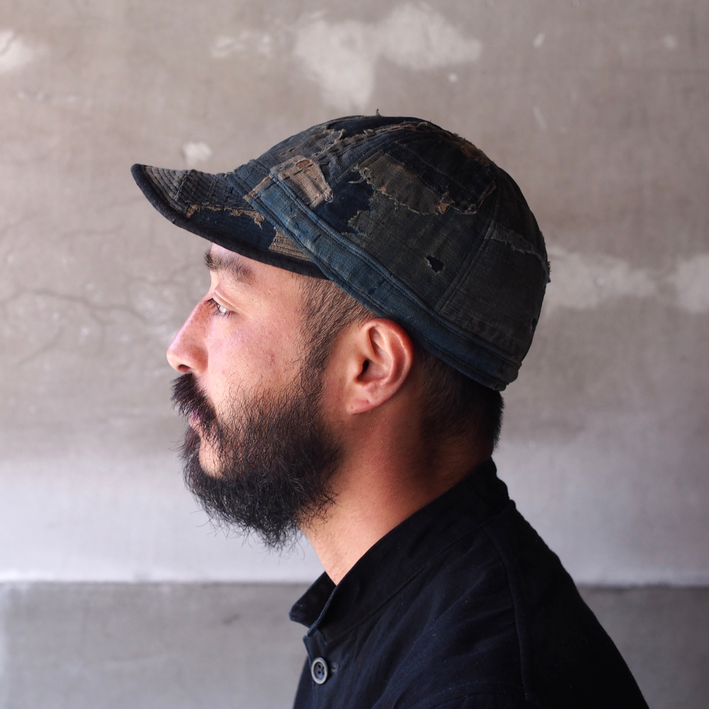BORO(襤褸)CAP ~type mechanic~60