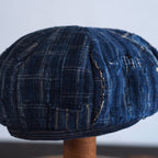 BORO(襤褸)CAP ~type news boy~60 meiji