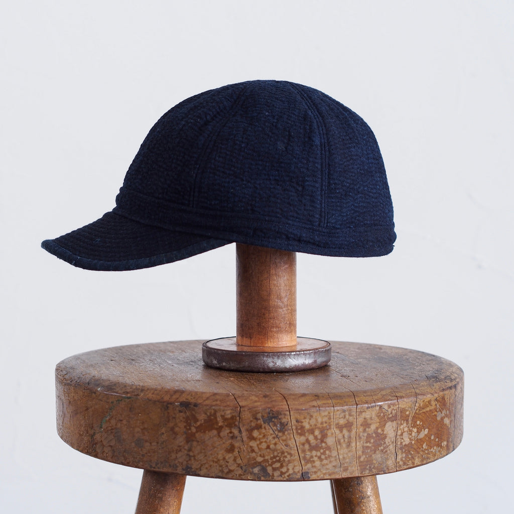 SASHIKO CAP②~type mechanic~59