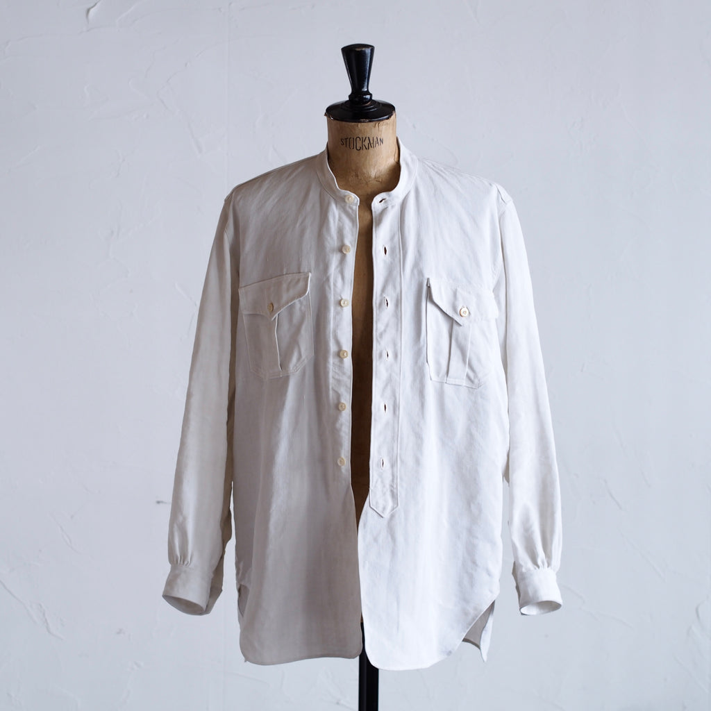 NORA SHIRT~type japan~french fabric