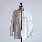 NORA SHIRT~type japan~french fabric