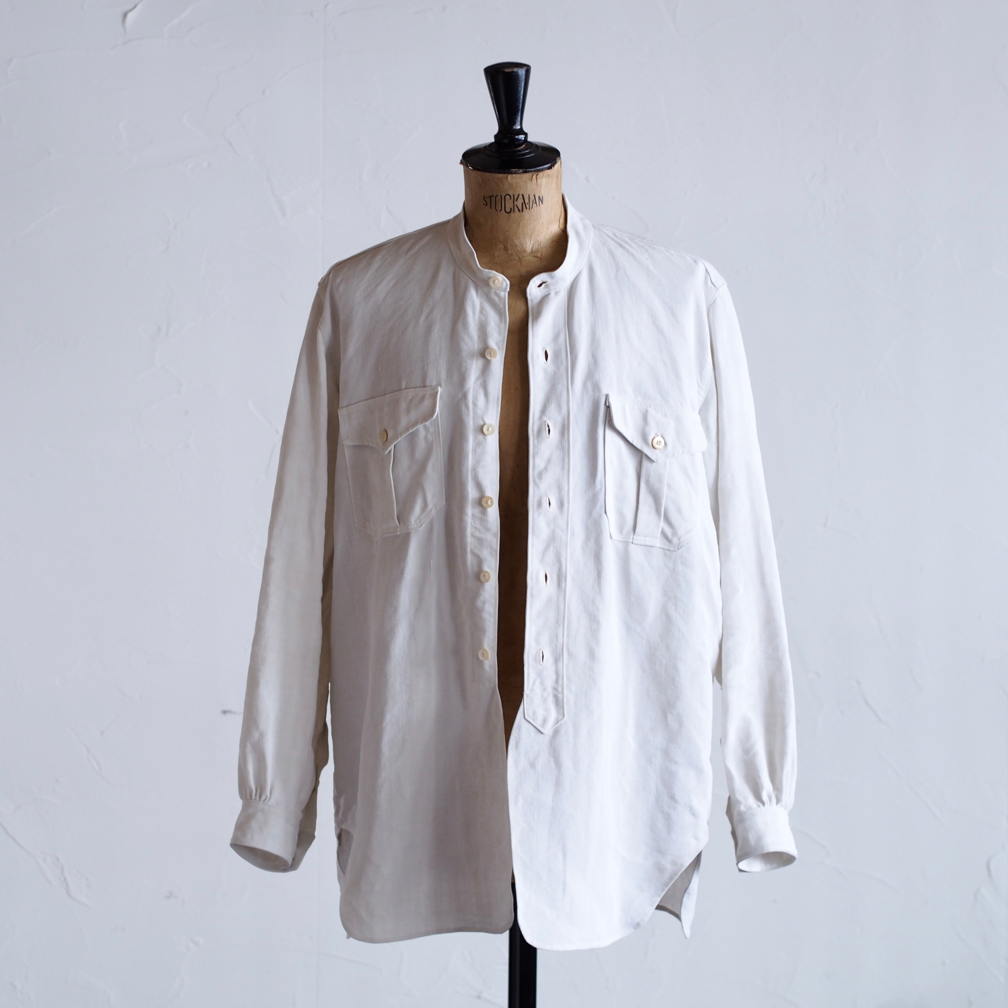 NORA SHIRT~type japan~french fabric