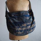 BORO BAG~type newspaper~ meiji-taisho