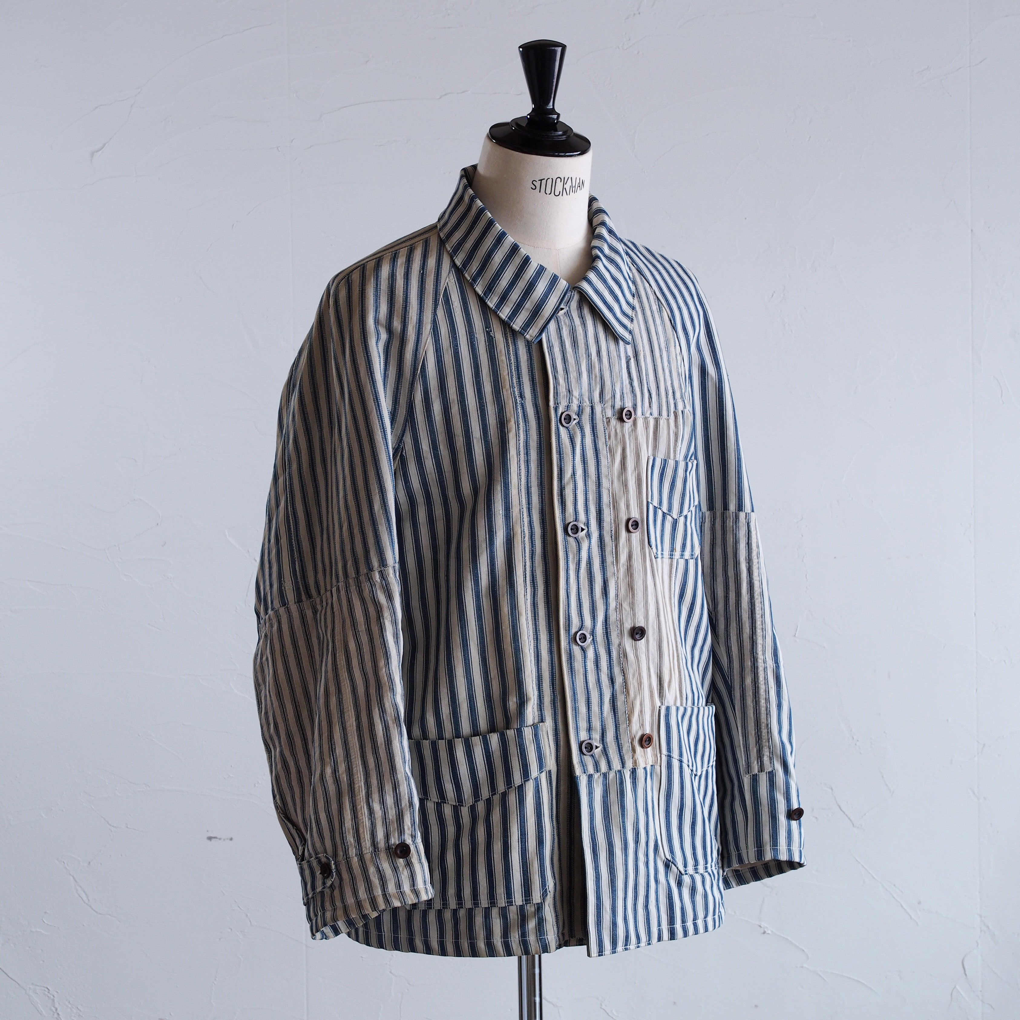 NORA JACKET~french vintage fabric~