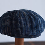 BORO(襤褸)CAP ~type news boy~60 meiji