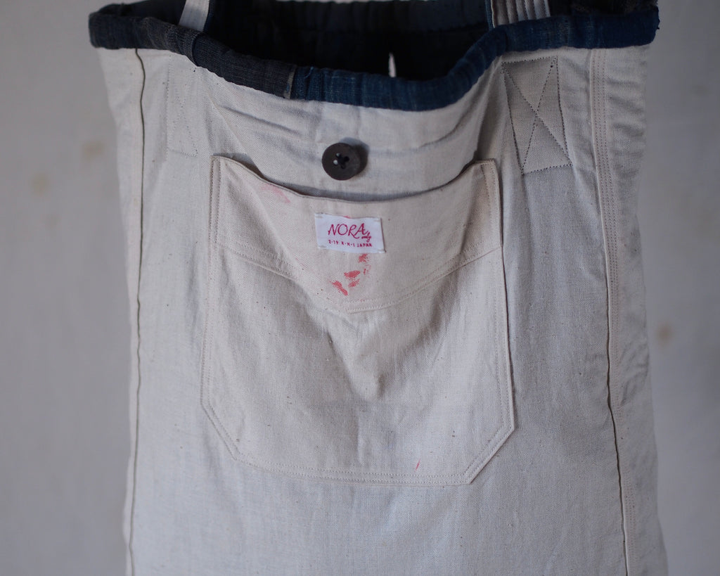 BORO(襤褸)TOTE BAG③