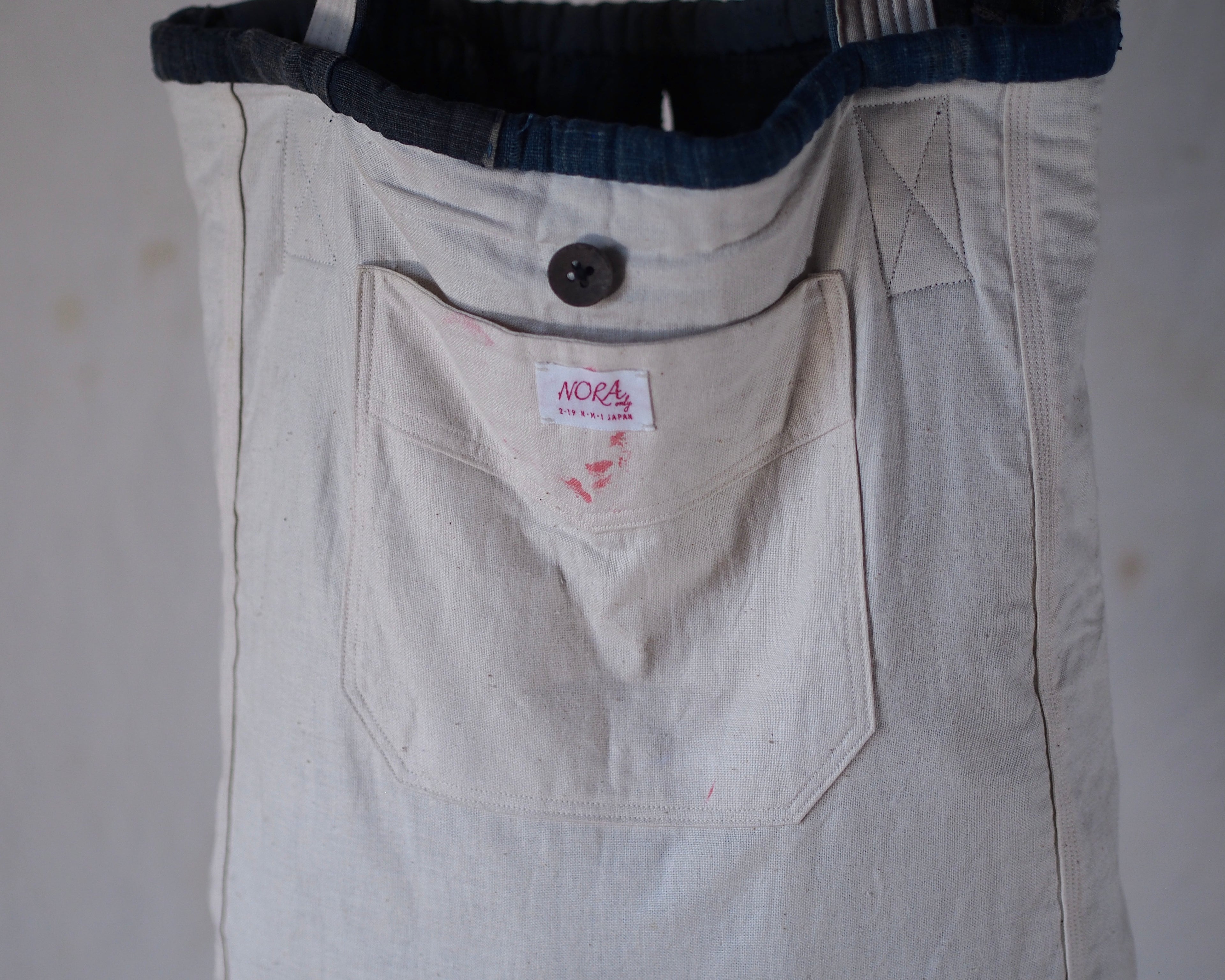 BORO(襤褸)TOTE BAG③