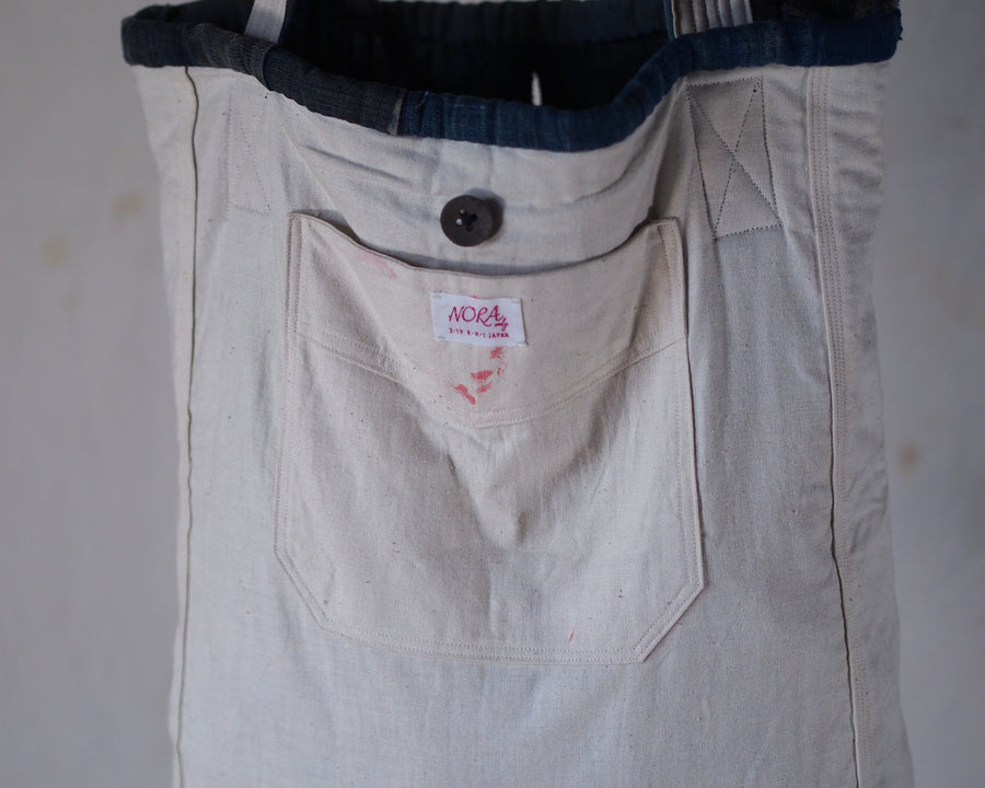 BORO(襤褸)TOTE BAG③ – NORA