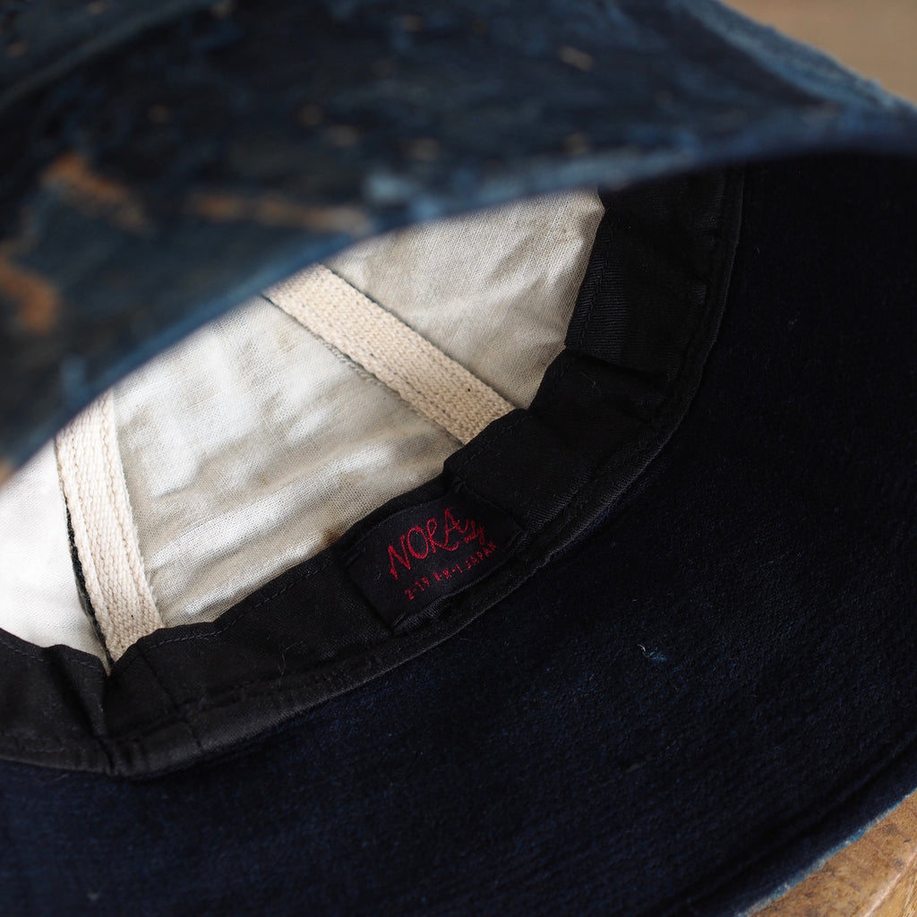 BORO(襤褸)HAT~type sailor~60