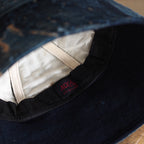 BORO(襤褸)HAT~type sailor~60
