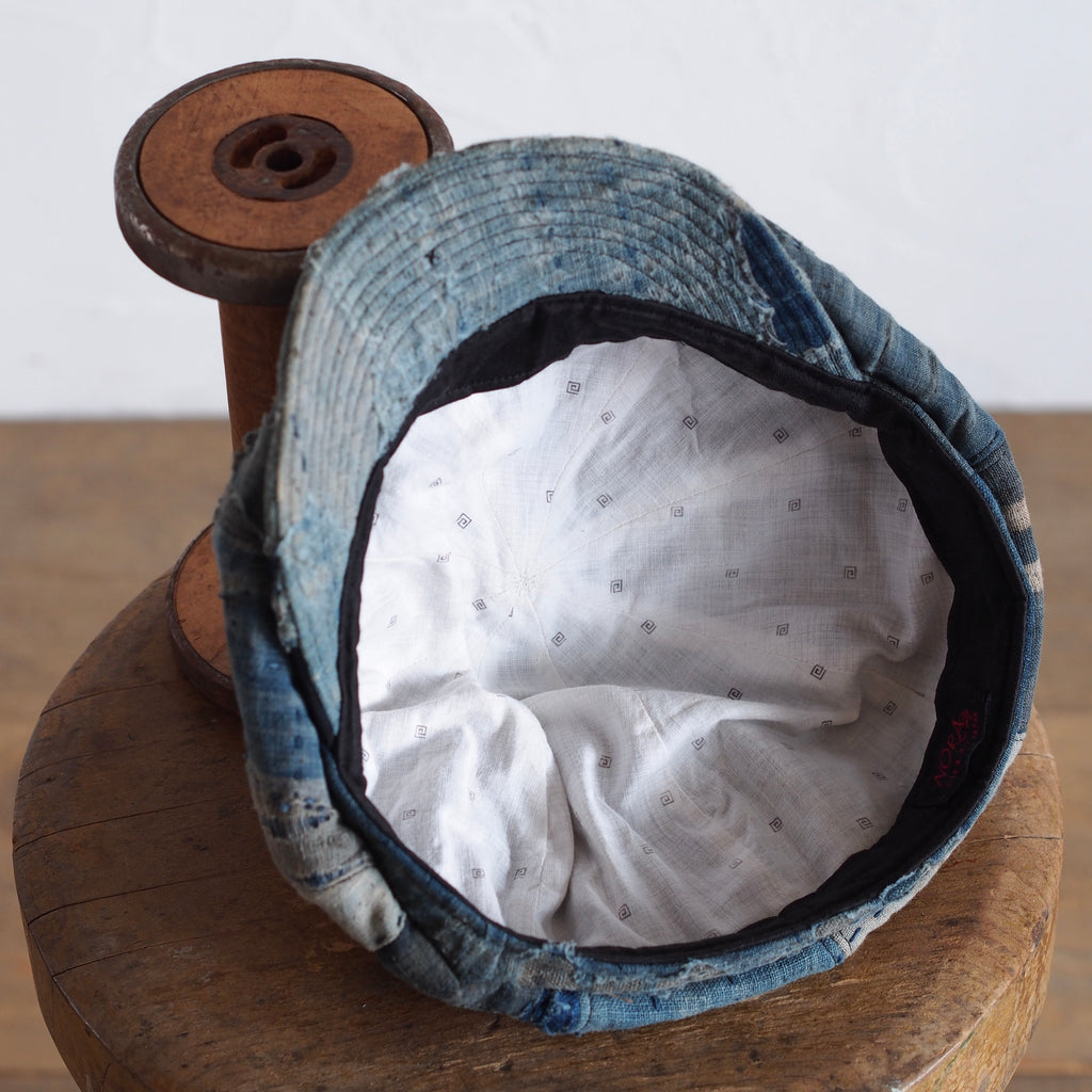 BORO(襤褸)CAP ~type news boy~60