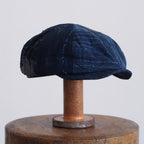 BORO(襤褸)CAP ~type news boy~60 end of edo-meiji