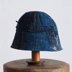 BORO(襤褸)HAT~type sailor~60