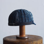 BORO(襤褸)CAP ~type mechanic~60 end of edo-meiji