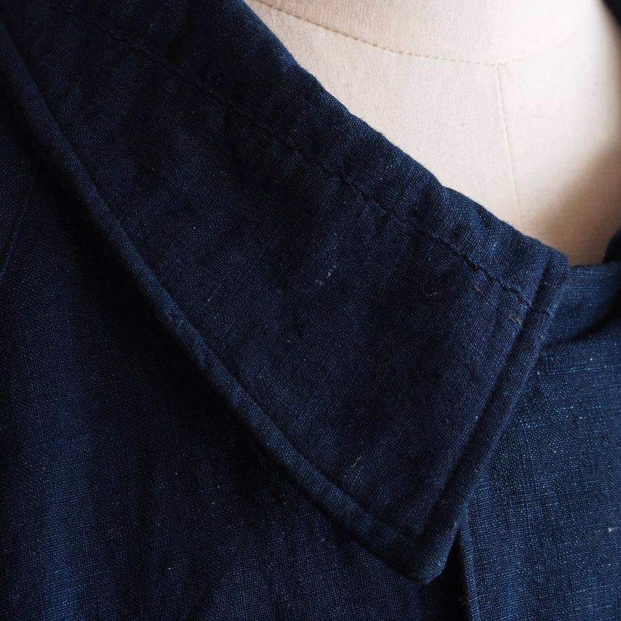 NORA DOUBLE JACKET~Japan vintage fabric~②