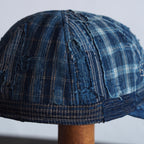 BORO(襤褸)CAP ~type mechanic~60 end of edo-meiji
