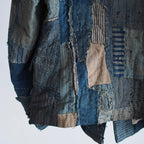 NORA JACKET~Japan old boro fabric~