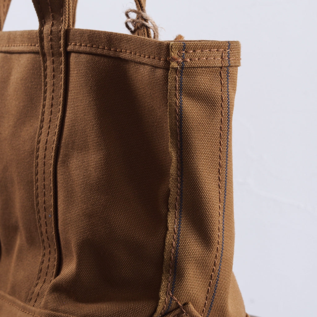 LABOR DAY-TOOL BAG-【BROWN X-SMALL】