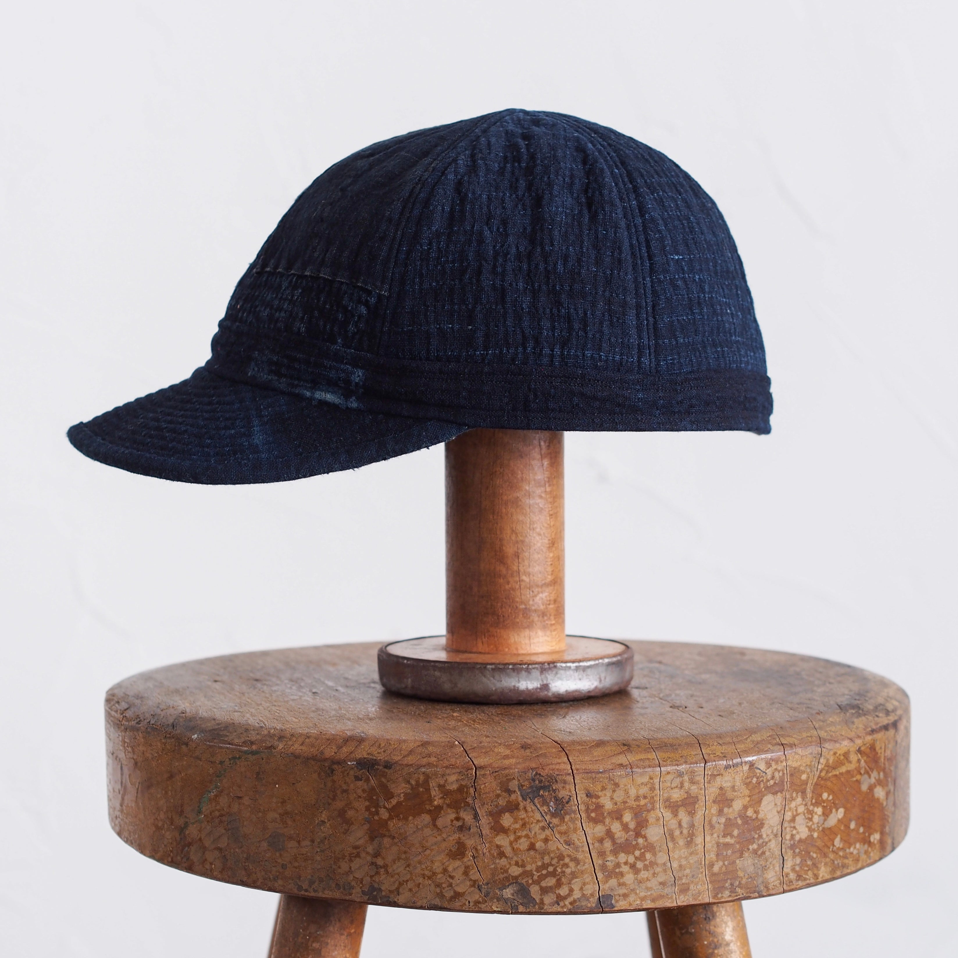 SASHIKO CAP~type mechanic~60