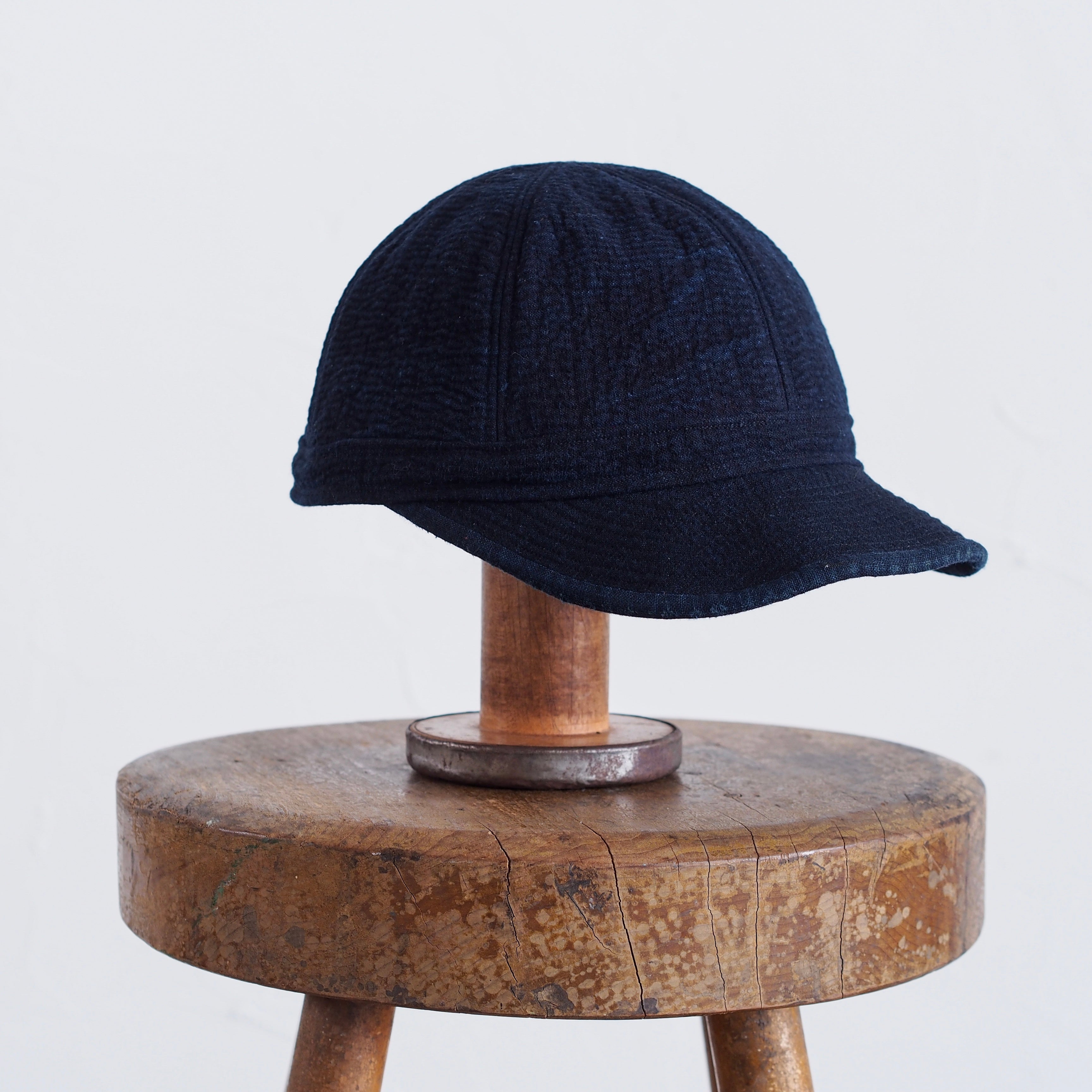 SASHIKO CAP②~type mechanic~59