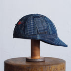 BORO(襤褸)CAP ~type mechanic~60 meiji