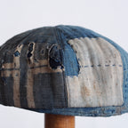 BORO(襤褸)CAP ~type news boy~60
