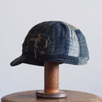 BORO(襤褸)CAP ~type mechanic~60 edo-taisho