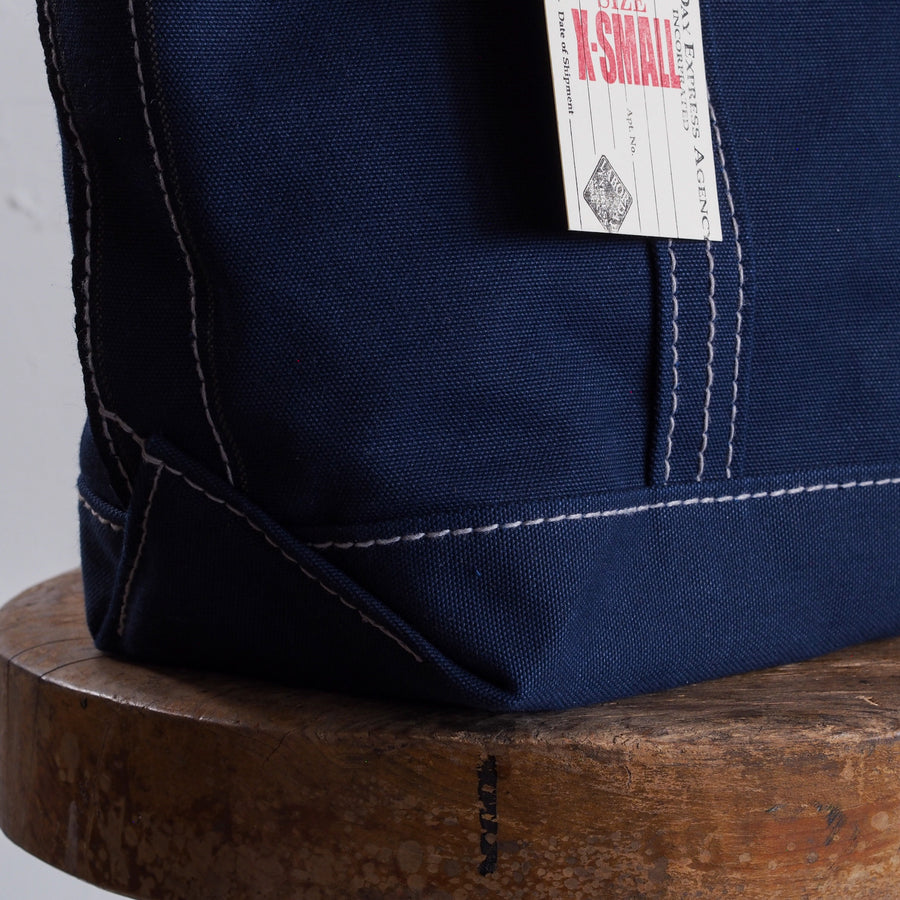 LABOR DAY-TOOL BAG-【NAVY X-SMALL】