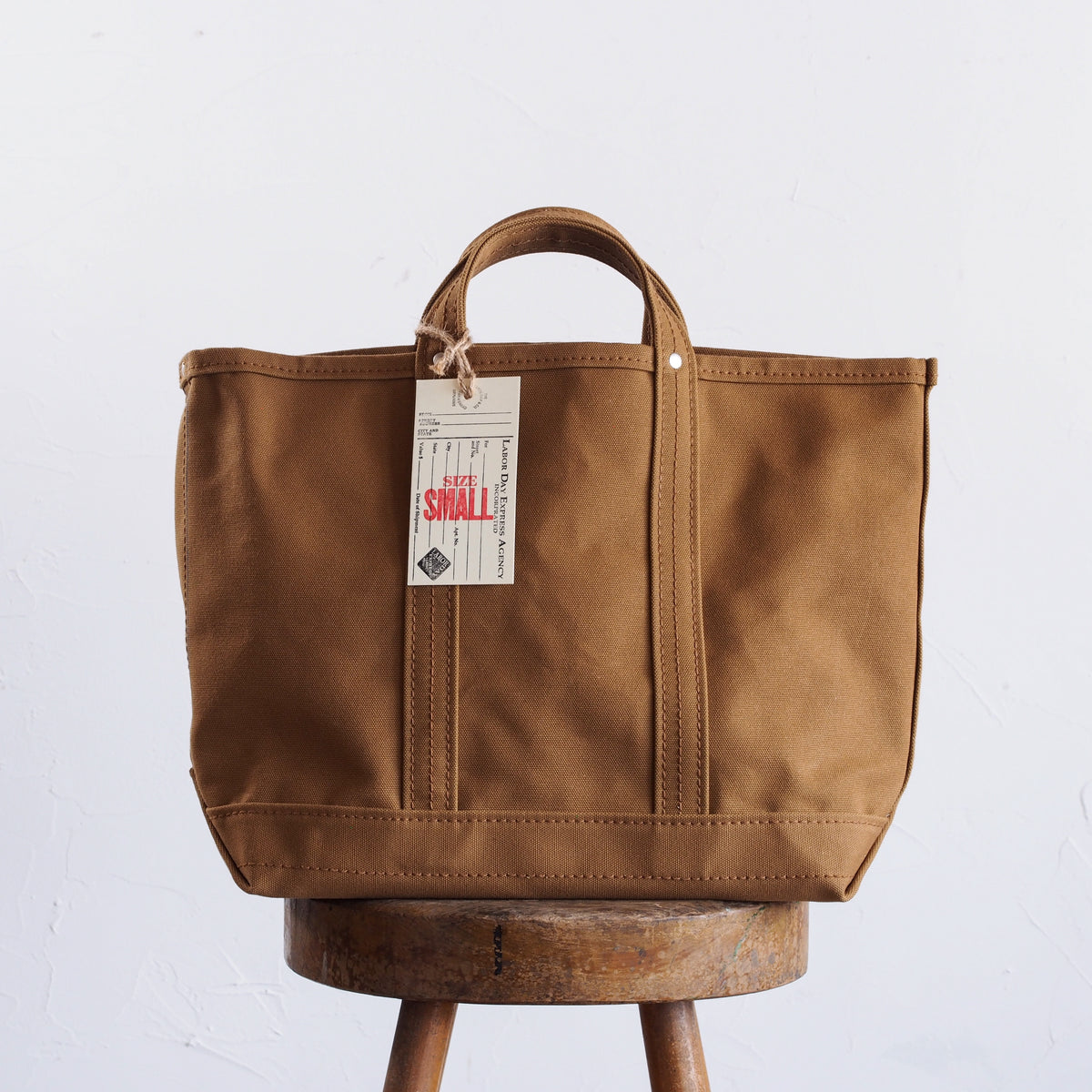 LABOR DAY-TOOL BAG-【BROWN-SMALL】
