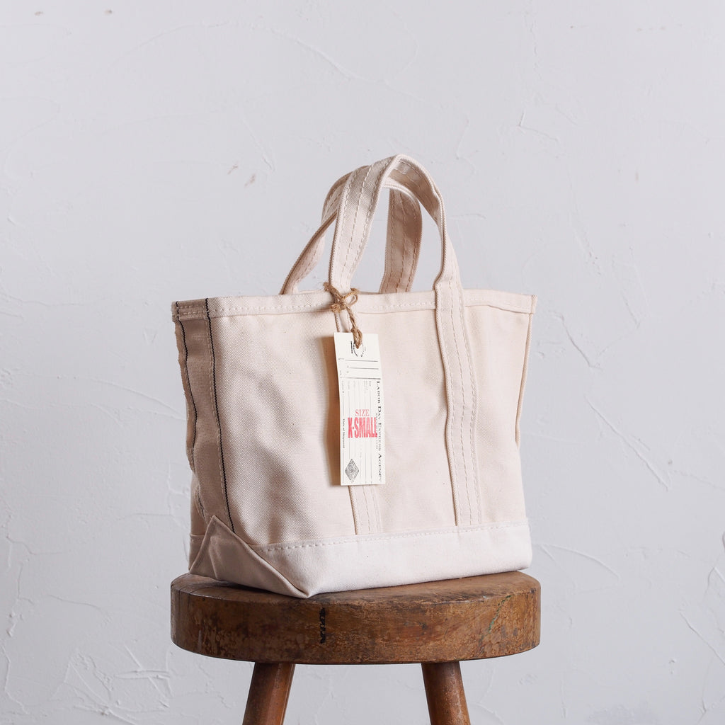 LABOR DAY-TOOL BAG-【NATURAL X-SMALL】