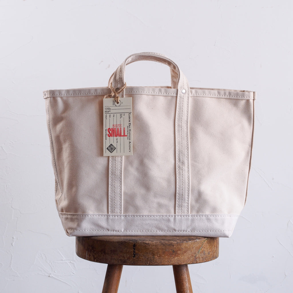 LABOR DAY-TOOL BAG-【NATURAL-SMALL】